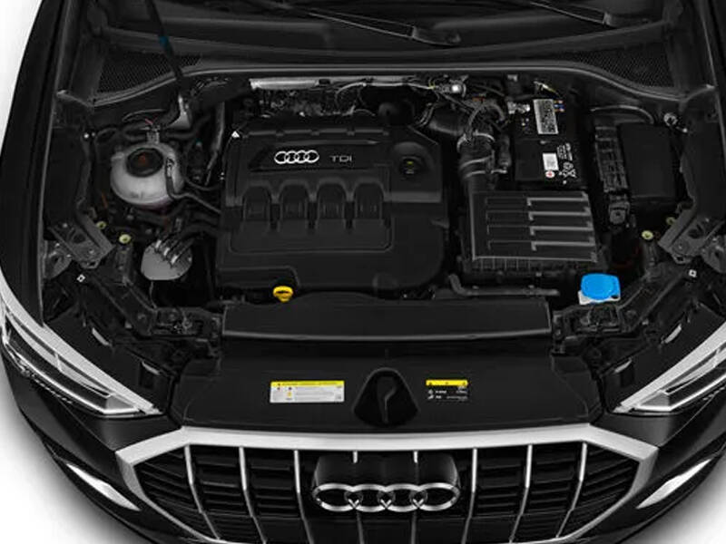 Audi Q3 35 TFSI Advanced Audi Q3 35 TFSI Advanced